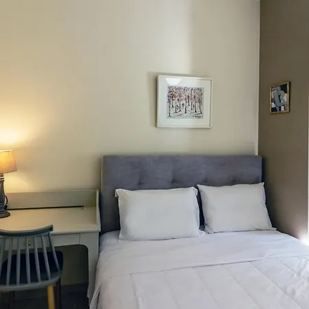 Akadimias Living Apartment Athens
