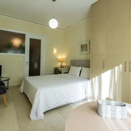 Apartment Akadimias Living Athens