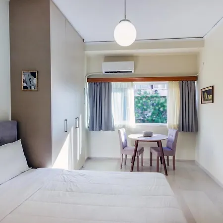 Akadimias Living Apartment Athens